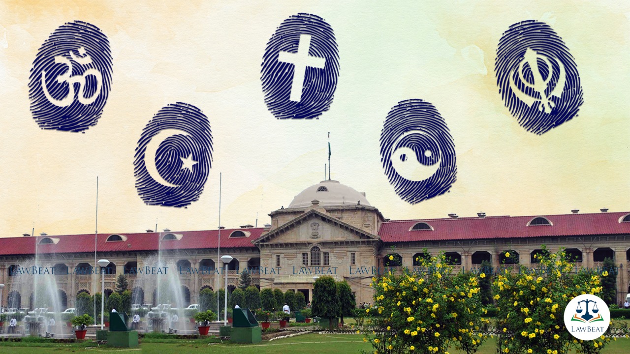 [Draft] Pleas Challenging Uttar Pradesh Anti Love Jihad Law